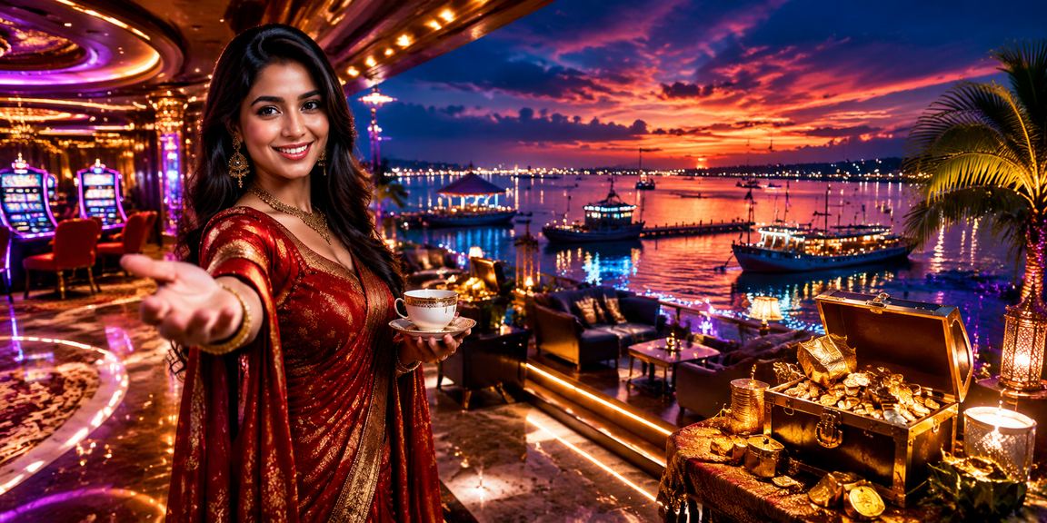 চট্টগ্রামে ক্যাসিনো উপকূলীয় বিনোদন