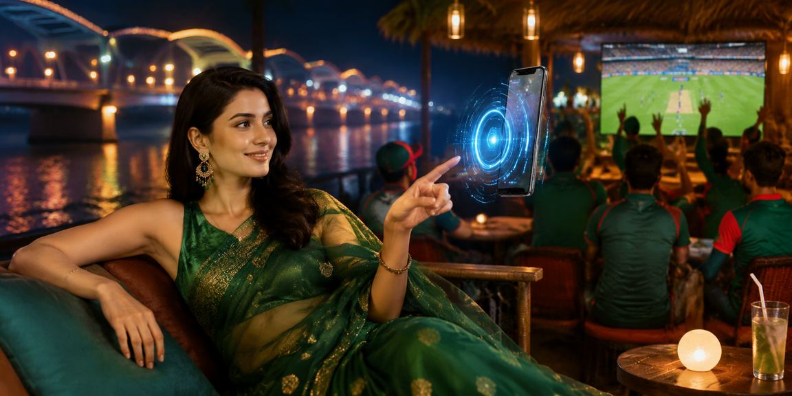 রাজশাহী ক্রিকেট বেটিং দৃশ্য